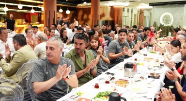 Başkan Dutlulu: Başarı yerli gençlerle gelir