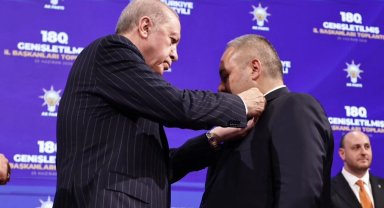 Başkan Özarslan: Kararımın merkezinde Keçiören, Ankara ve aziz milletim var