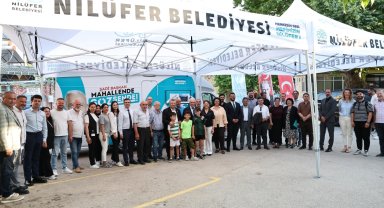 Başkan Şadi Özdemir: "Kayapa'nın doğasını ve toprağını korumakta kararlıyız"