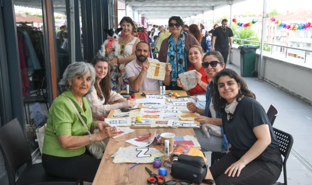 Başkentte Esat Kermesi yoğun ilgi gördü