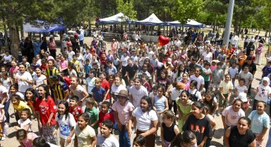 Başkent'te Yaz Festivali coşkusu