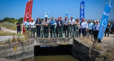BASKİ'den 13 mahalleye can suyu