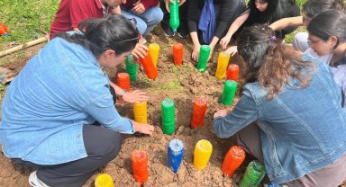 Batman'da Mevlana Anadolu Lisesi'nden geleceğe yatırım