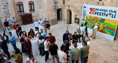 Belgesel Film Festivali başladı