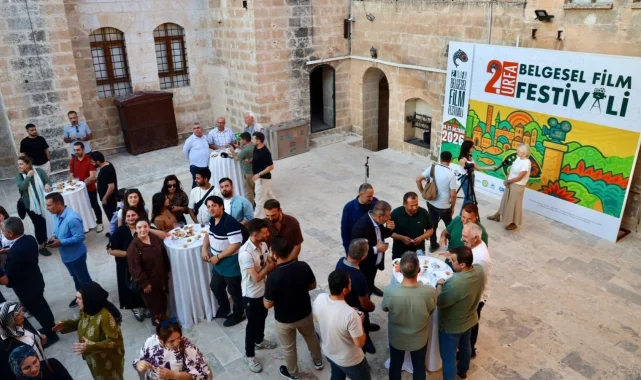 Belgesel Film Festivali başladı