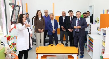Bizim Çocuk Yaşam Merkezi 29 Haziran'da hizmete açılıyor