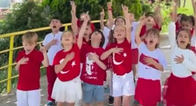 "Bizim Çocuklar"a en güzel destek Çınar Çocuk Evleri'nden geldi