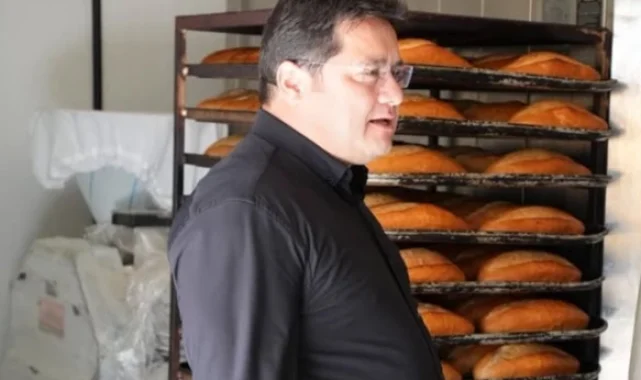 Bolvadin'de ekmek 15 TL olunca, 5 TL'lik Halk Ekmek'e rağbet arttı