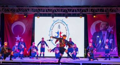 Bornova'da kaşıkların ritmi yankılandı