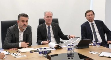 Bursa Büyükşehir Başkan Vekili Biba: İnegöllülerin çilesine son vereceğiz