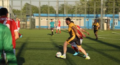Bursa Büyükşehir'de 'Başkanlık Kupası' heyecanı