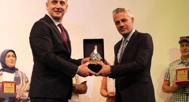 Bursa Devlet Tiyatrosu güçlerini Milli Eğitim'le birleştirdi