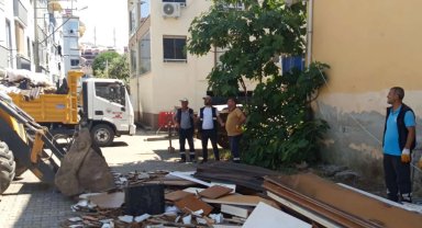 Bursa Gemlik Zabıtası'nda yaz öncesi sıkı denetim