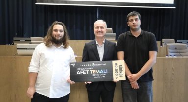 Bursa İnegöl'den çocuk odaklı afet yönetimi Türkiye için rol model