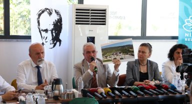 Bursa Nilüfer'de sürdürülebilir kalkınma hamlesi