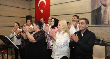 Bursa Osmangazi'de gönüllere dokunan ezgiler