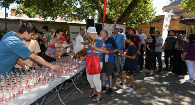 Bursa Osmangazi'de Tanpınar ruhu yeniden canlandı
