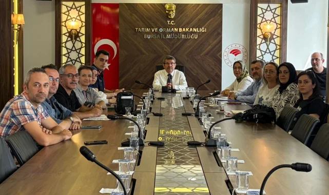 Bursa Siyah İnciri için kalite seferberliği