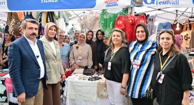 Bursa Yıldırım'da kadınlar üretiyor, kent kazanıyor