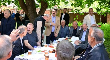 Bursa Yıldırım'da yerinde tespitle hızlı çözüm