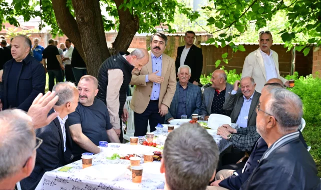 Bursa Yıldırım'da yerinde tespitle hızlı çözüm