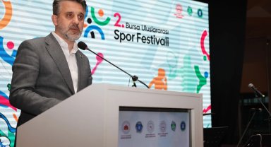 Bursa'da 2. Uluslararası Spor Festivali tamamlandı