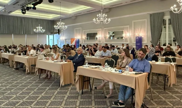 Bursa'da 'Akıllı Fabrika Dönüşümü' masaya yatırıldı