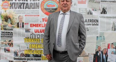 Bursa'da emekliden 'açlık grevi' uyarısı!