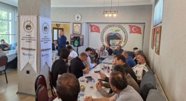 Bursa'da Gümüşhaneliler Yayla Şenliği'nde buluşuyor