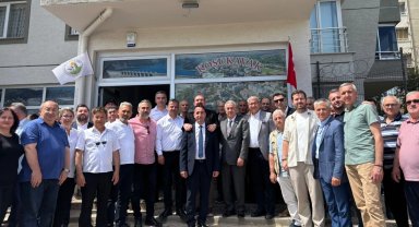 Bursa'da Koşukavaklılar'dan güçlü dayanışma