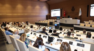 Bursa'da Nilüfer Belediyesi stratejik planını güncelliyor