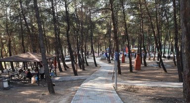 Bursa'da ormanlara giriş yasağı 15 Ekim'e kadar sürecek