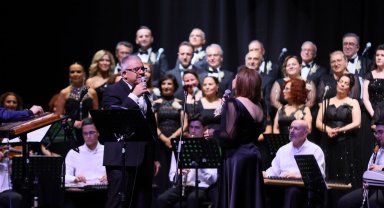 Bursa'da TSM ile 'Yaza Merhaba' konseri