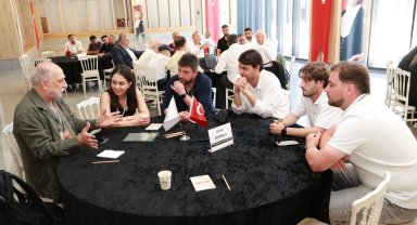 Bursa'nın dünyaca ünlü değeri Osmangazi'de konuşuldu