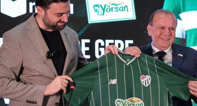 Bursaspor'dan Matlı Grup ile göğüs sponsorluğu anlaşması