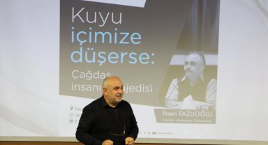 Çağdaş insanın anlam arayışı!