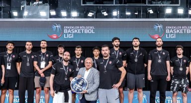 Çorum Belediyesi Basketbol Takımı 2. lige yükseldi