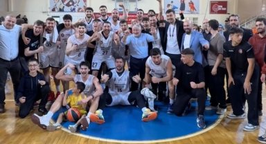 Çorum Belediyesi Basketbol Takımı Final Grubu'nda