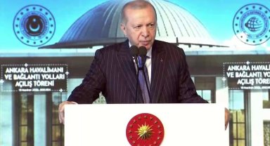 Cumhurbaşkanı Erdoğan: Ankara, uluslararası diplomasinin de merkezi haline geliyor