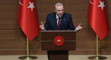 Cumhurbaşkanı Erdoğan: Terörsüz Türkiye, yeni yüzyılın stratejik devlet vizyonudur