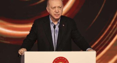 Cumhurbaşkanı Erdoğan'dan YKS mesajı