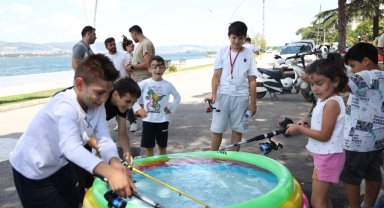 Deniz Festivali, Kocaeli Değirmendere'yi renklendirdi