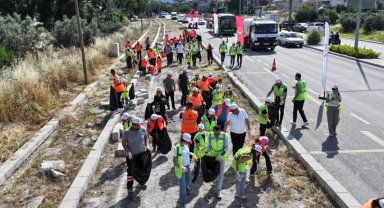 Denizli Büyükşehir ile dolu dolu Çevre Haftası
