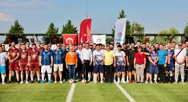 Denizli Büyükşehir'de turnuva heyecanı