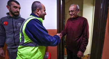 Denizli'de 65 yaş üstüne ücretsiz tamirat desteği