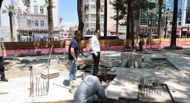 Denizli'de Candoğan Parkı modern yaşam merkezine dönüşüyor