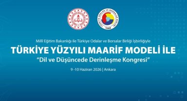 Dil ve Düşüncede Derinleşme Kongresi'nde 46 bildiri sunulacak