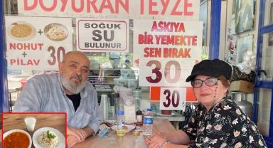 Doyuran Teyze'de şok fiyat! Sadece 30 lira