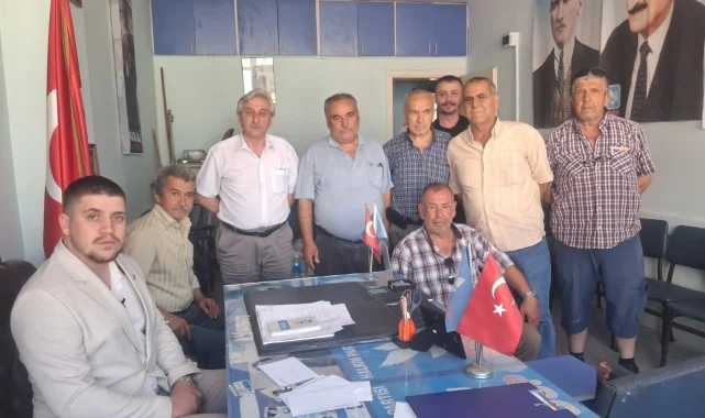 DSP Keşan'da Hasan Nalbantoğlu ile devam