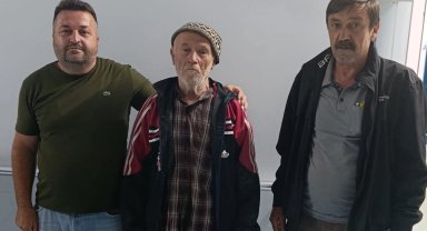 Düzce'de Samanlıkta yaşayan yaşlı devlet korumasında